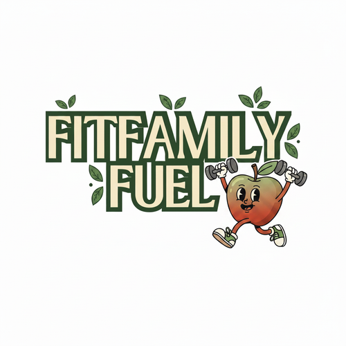 FitFamilyFuel Apple Double Dumbbell Victory